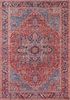 Vintage Teppich Amata Orientrot - 200x290x0,5cm Bild 1