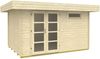 Gartenhaus Modell Christina 28 Natur Bild 2