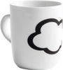 KAHLA touch! Becher 0,35 l touch! pure black Cloud Bild 3