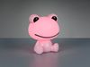 Ausgefallene USB Tischlampe HOPPER mit RGB Farbwechsel, Rosa Höhe 24cm Bild 3