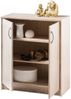 Kommode >Olli< in Sonoma-Eiche - 74x86x35cm (BxHxT) Bild 3