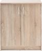 Kommode >Olli< in Sonoma-Eiche - 74x86x35cm (BxHxT) Bild 4