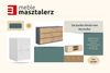 meble masztalerz Kommode Mit 5 Schubladen – modernes Design, praktisch und vielseitig Bild 3