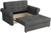 Mirjan24 'Viva Silver III' Schlafsofa, Beige, 85 x 98 x 148 cm Bild 5