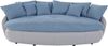INOSIGN Big-Sofa Aruba, gemütliches Megasofa in XXL in organischer Form mit vielen Kissen Bild 4