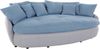 INOSIGN Big-Sofa Aruba, gemütliches Megasofa in XXL in organischer Form mit vielen Kissen Bild 3