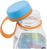 POKÉMON Trinkflasche Pokemon Pikachu and Friends Wasserflasche Flasche 650 ml Bild 3