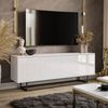 Lookway TV-Schrank SANAYI in Weiß Hochglanz Breite: 156 cm Bild 3