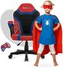 Huzaro Ranger 1.0 Spider Mesh Kinderspielstuhl Bild 3