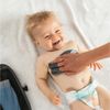 BabyCare Waschpad - sanfte Reinigung für Babys bis in die Hautfalten Bild 3