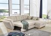 Job 'Jengen KPL' Wohnlandschaft, Chenille beige Bild 2