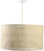 Hängeleuchte Rattan Bild 5