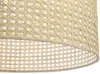 Hängeleuchte Rattan Bild 4