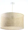 Hängeleuchte Rattan Bild 3