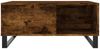 vidaXL Couchtisch Räuchereiche 80x80x36,5 cm Holzwerkstoff 830793 Bild 4