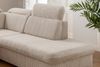 Benformato Sofa Vasto: Elegantes Design mit Schlaffunktion, Bettkasten und verstellbaren Kopflehnen in 4 Farboptionen - Jetzt bei Myhomelando entdecken Bild 4