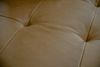 KAWOLA Sofa WIOLO Ecksofa Leder mit Hocker camel 83 x 350 x 350 cm Bild 4