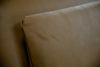 KAWOLA Sofa WIOLO Ecksofa Leder mit Hocker camel 83 x 350 x 350 cm Bild 5