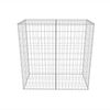 vidaXL Gabionenkorb Stahl 100×50×100 cm 142550 Bild 4