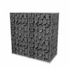 vidaXL Gabionenkorb Stahl 100×50×100 cm 142550 Bild 3