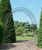 Garden Pleasure Design Metall Rosenbogen Rankhilfe Garten Rose Bogen Spalier Bild 2