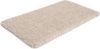 OTTO home Badematte Sanremo Standard, Badvorleger, Badezimmer Teppich, sehr weich, Höhe 30 mm, rutschhemmend beschichtet, schnell trocknend, fußbodenheizungsgeeignet, Polyester, rechteckig, Badteppich, unifarben, rechteckig, rund & als 3-tlg. Set erhäl... Bild 2