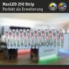 Paulmann No. 79867 MaxLED 250 RGBW Stripe unbeschichtet 5m mit Farbwechsel Bild 3