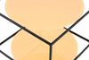 Beistelltisch Cody 110 Orange / Schwarz Bild 3