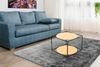 Beistelltisch Cody 110 Orange / Schwarz Bild 2