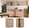 Hängeschrank R-Line Sonoma 45 cm Vicco Bild 2
