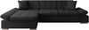 Ecksofa Malwi (Farbe: Soul 20, Seite: Links) Bild 3