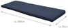 Beautissu Hollywoodschaukelauflage Loft HS Dunkelblau Bild 3