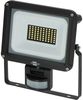 Brennenstuhl LED Strahler JARO 4060 P (LED Wandstrahler für außen IP65, 30W, 3450lm, 6500K, mit Bewegungsmelder und Dämmerungssensor) Bild 3