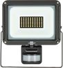Brennenstuhl LED Strahler JARO 4060 P (LED Wandstrahler für außen IP65, 30W, 3450lm, 6500K, mit Bewegungsmelder und Dämmerungssensor) Bild 2