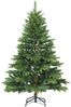 vidaXL Künstlicher Weihnachtsbaum mit 150 LEDs Grün 150 cm PE und PVC 3397543 Bild 5