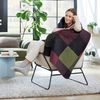 Wohndecke Bolton, IBENA, mit elegantem Karo Bild 2
