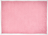 Kuscheldecke HONEYCOMB 150 x 200 cm Rosa Bild 4