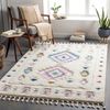 Livabliss Teppich GALESBURG, rechteckig, Höhe: 34,8 mm, Moderner Shaggy Teppich mit besonders weichem Hochflor Bild 2