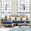 Relaxdays Schwerlastrollen 4er Set Bild 5