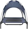 vidaXL Hundebett Marineblau 92 x 77 x 82,5 cm Stahl 42008179 Bild 5