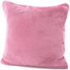 heimtexland Dekokissen Flanell Soft Kuschelkissen Plüsch Kissenbezug, super weich und flauschig, Allergiker geeignet, atmungsaktiv Bild 2