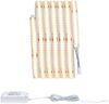 Paulmann 78425 LumiTiles LED Stripe COB Slim 2m IP44 2700K Weiß Bild 5