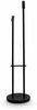 Herrendiener >Herrendiener Tobi< Hosen- und Bügelhalter, schwarz, Metall - 45x113x28cm (BxHxT) Bild 2