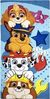 Strandtuch Kinder Jungen Paw Patrol Badetuch 70x140 cm Urlaub Must Haves Bild 4