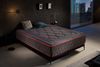 Moonia Hexaflex Moon Matratze Viskoelastischer Schaum Schwarz 90x190cm Bild 2