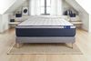 Actiflex max matratze 160x210 cm + Bettgestell mit lattenrost - Dicke : 26cm - Taschenfederkern und Memory-Schaum - H4 Bild 1