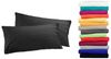 MOON Heimtextilien Kissenbezug / Seitenschläferkissenbezug 2er Pack MOON-Luxury Linon 100% Baumwolle, Linon Bild 4