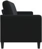 vidaXL Sofa mit Stauraum Schwarz 172 x 78 x 87 cm Polyester 42036967 Bild 5