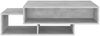 vidaXL Couchtisch Betongrau 105x55x32 cm Holzwerkstoff 808526 Bild 5