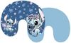 Lilo & Stitch Reise Kissen – Weiches Kissen für angenehme Reisen Bild 2